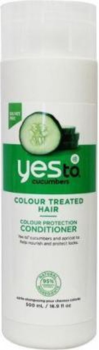 Yes To Cucumbers Conditioner - 500ml