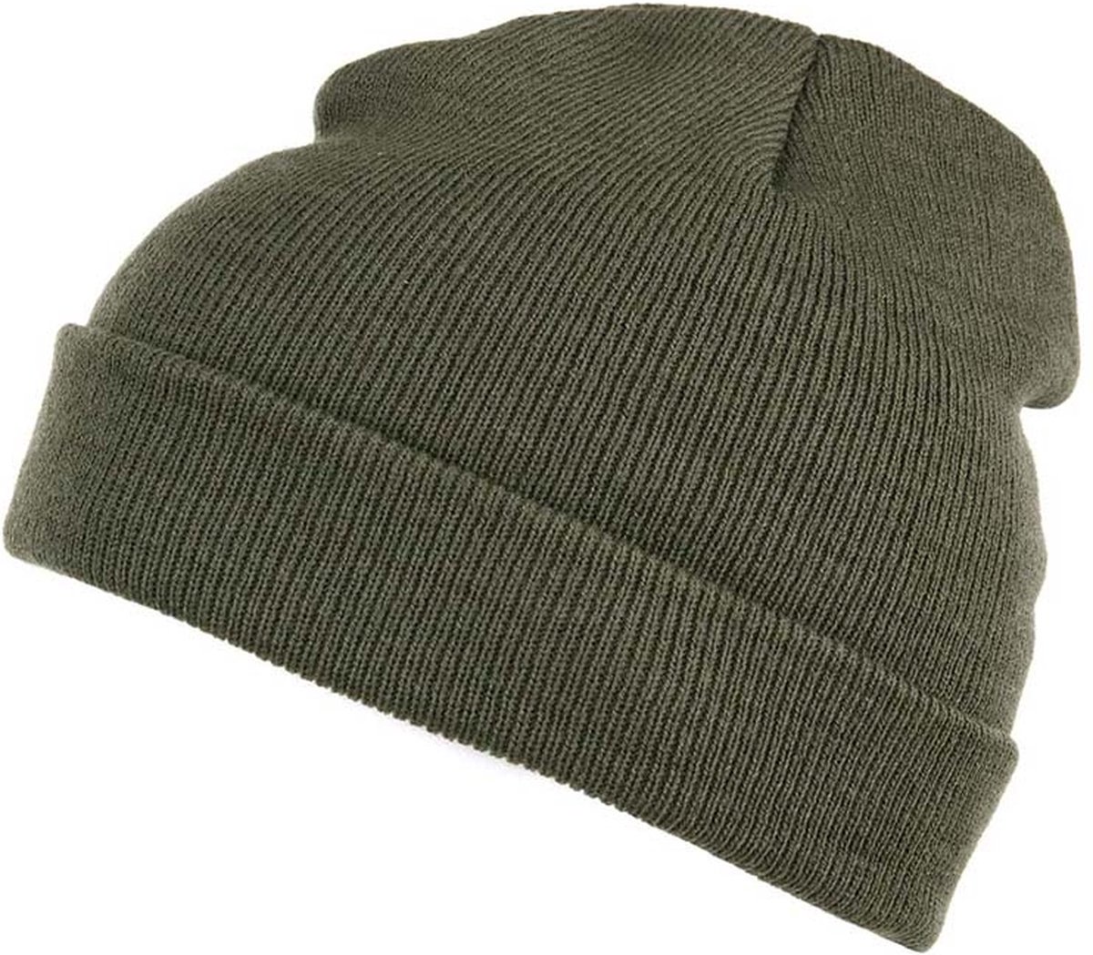 Fostex commando muts fijn groen