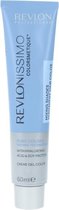 Revlon Revlonissimo Colorsmetique Mixing Shades Permanente Crème Haarkleuring 60ml - 00.12 Iridescent Grey / Schillerndes Grau