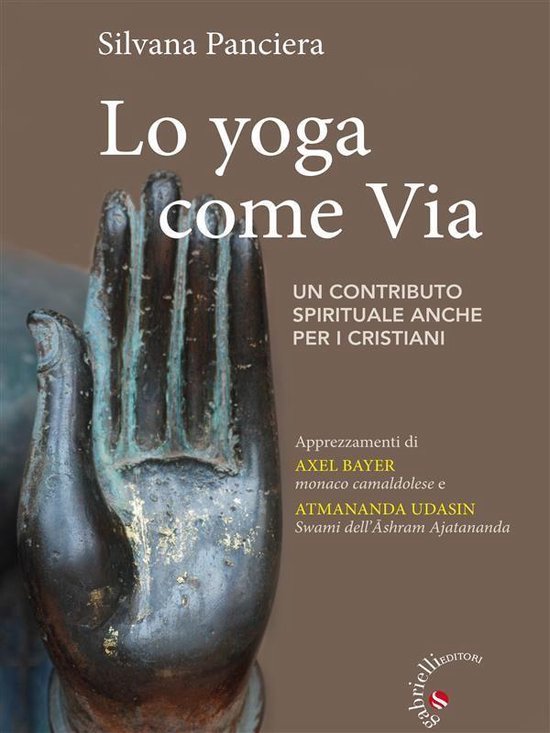 Lo Yoga come via - cover