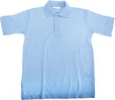 Kustom Kit Klassieke Childrens Superwash 60 Polo Shirt (Lichtblauw)