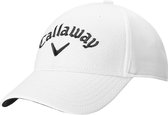 Callaway Zijkammetjes Gestructureerde kap (Wit)