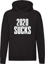 2020 sucks hoodie | trui | sweater | 2020 zuigt | grappig | cadeau | unisex | capuchon