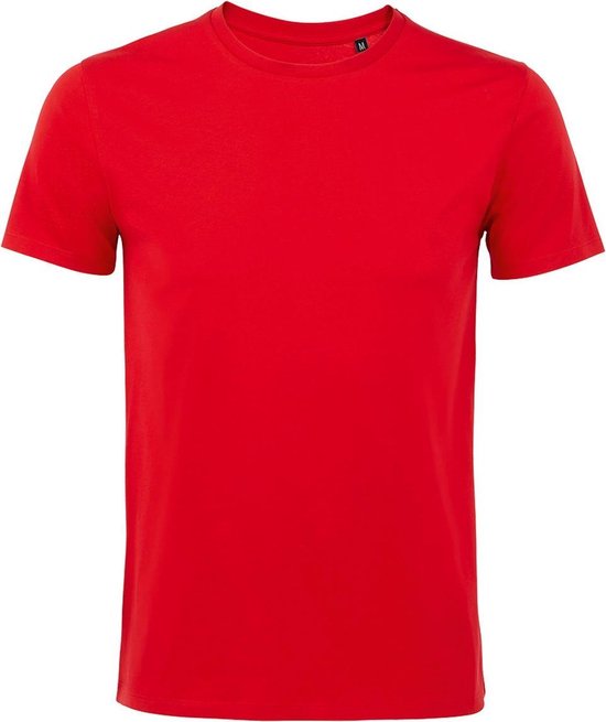 SOLS Heren Martin T-Shirt (Rood)