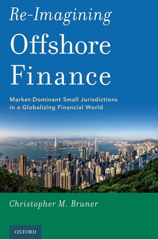 Re-Imagining Offshore Finance - cover