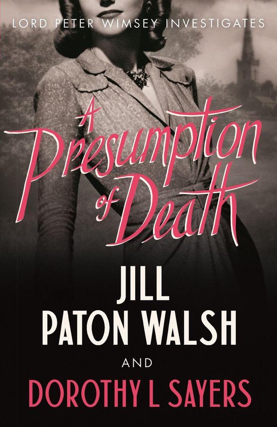 A Presumption of Death - cover