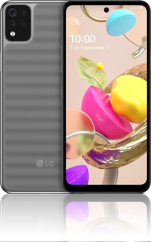 bol.com | LG K42 - 64GB - Grijs