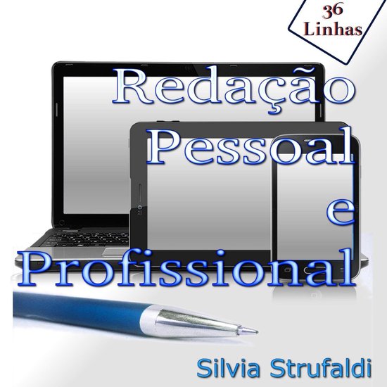 Redação Pessoal e Profissional - cover