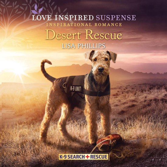 Desert Rescue - cover