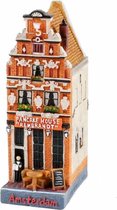 Amsterdams grachtenhuisje - pannenkoeken restaurant - Oudezijds Voorburgwal 57