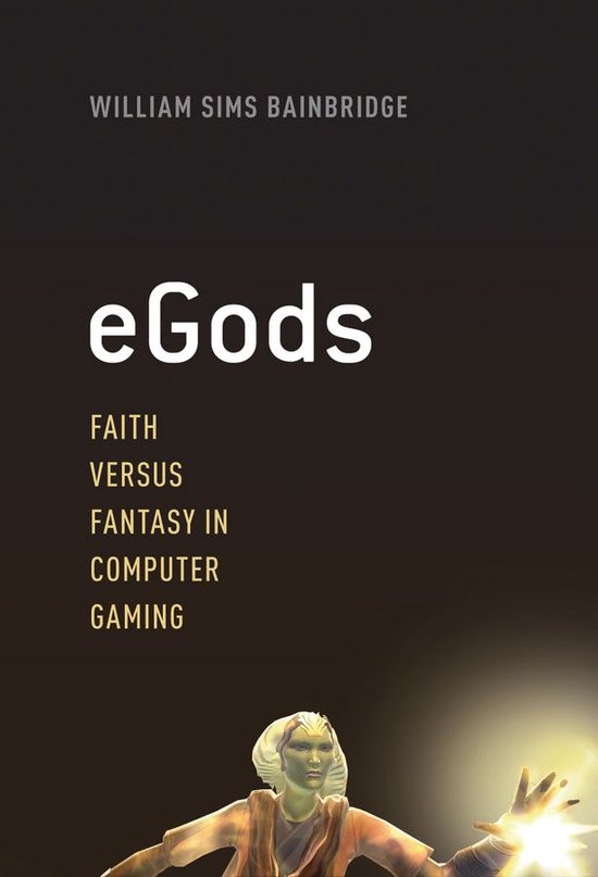 eGods - cover