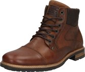 Bullboxer veterboots Cognac-45