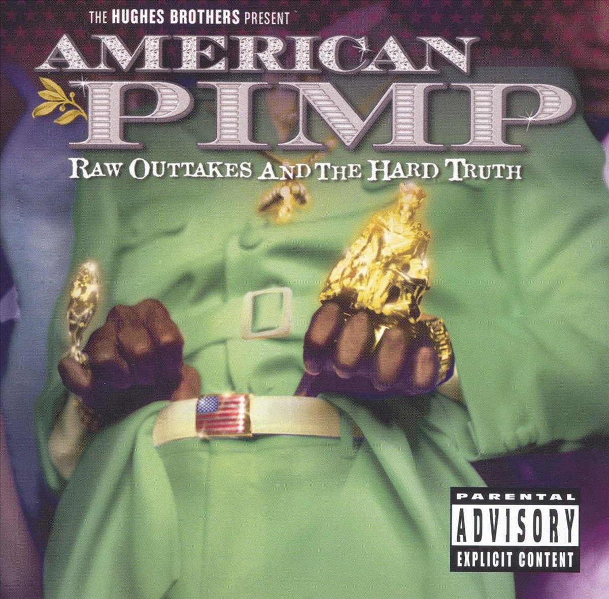 American Pimp + Dvd