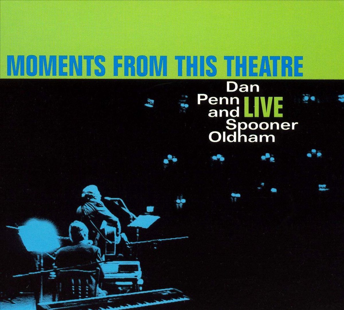 Moments from This Theater