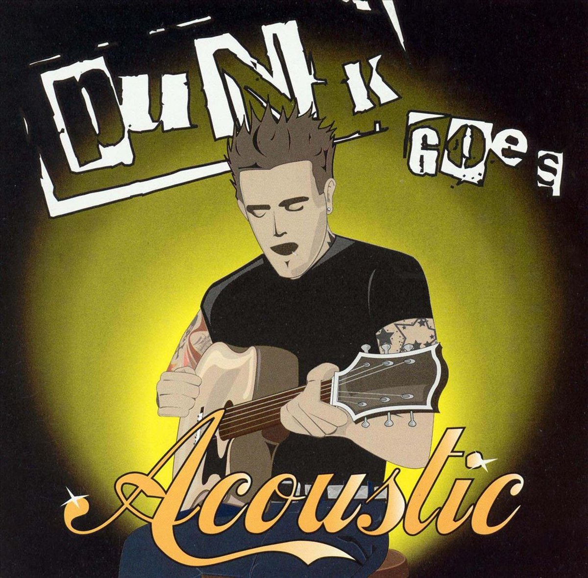Punk Goes Acoustic
