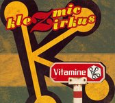 Klezmic Zirkus - Vitamine K (CD)