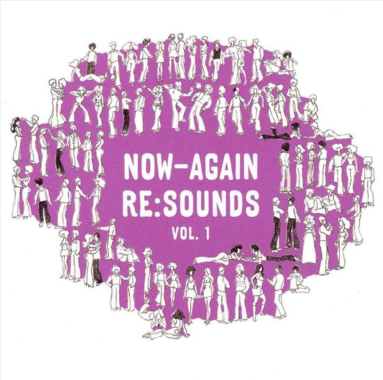 Now-Again Re:Sounds Vol. 1