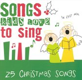 Songs Kids Love to Sing: Christmas Songs