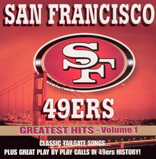 San Francisco 49ers: Greatest Hits, Vol. 1