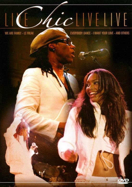 Cover van de film 'Live At Paradiso 2005'