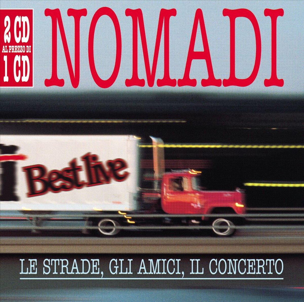 Le Strade, Gli Amici