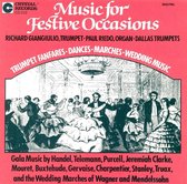 Music For Festive Occasions