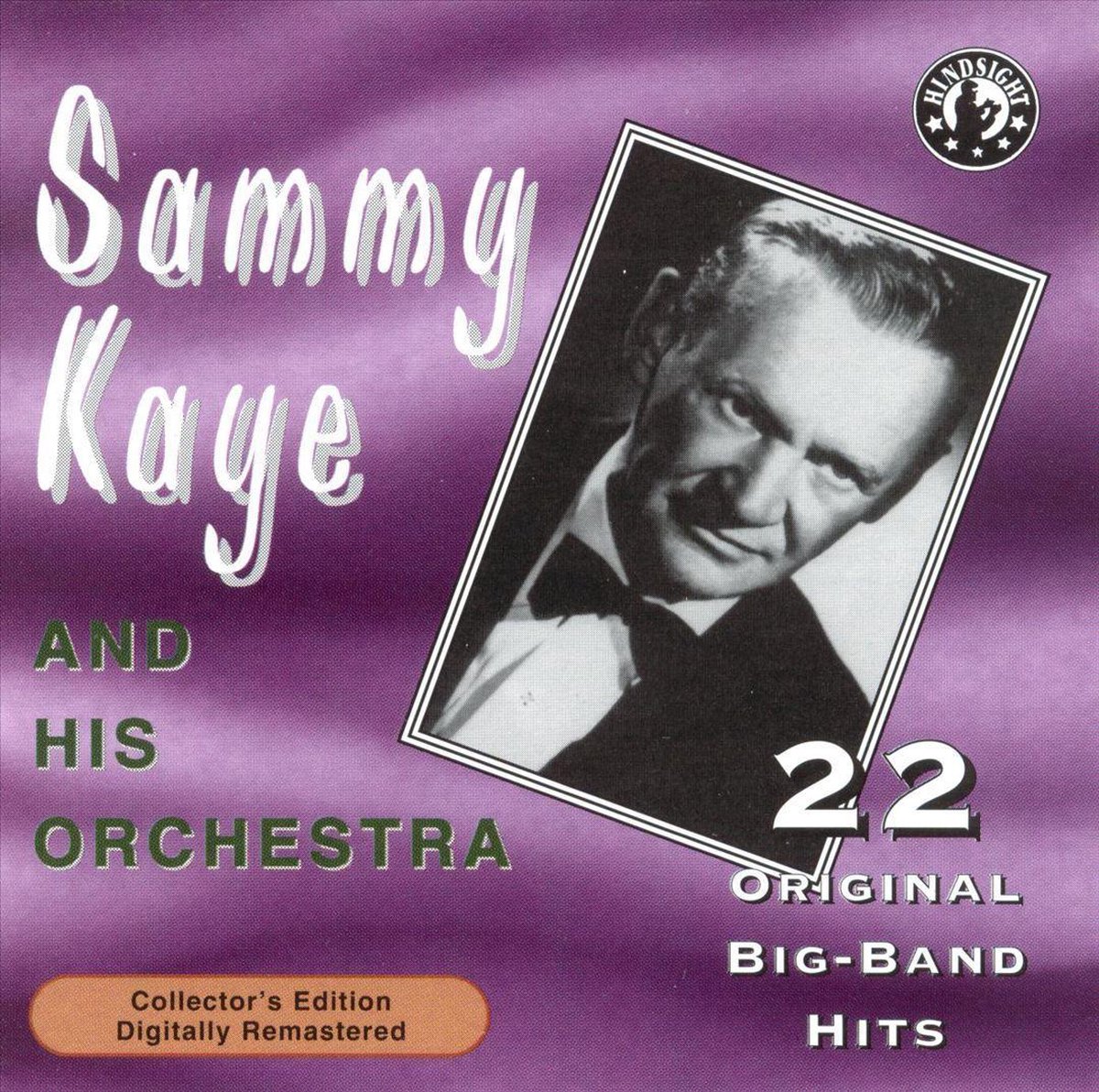 Afbeelding van product 22 Original Big Band Recordings (1941-1944)  - Sammy Kaye & His Orchestra