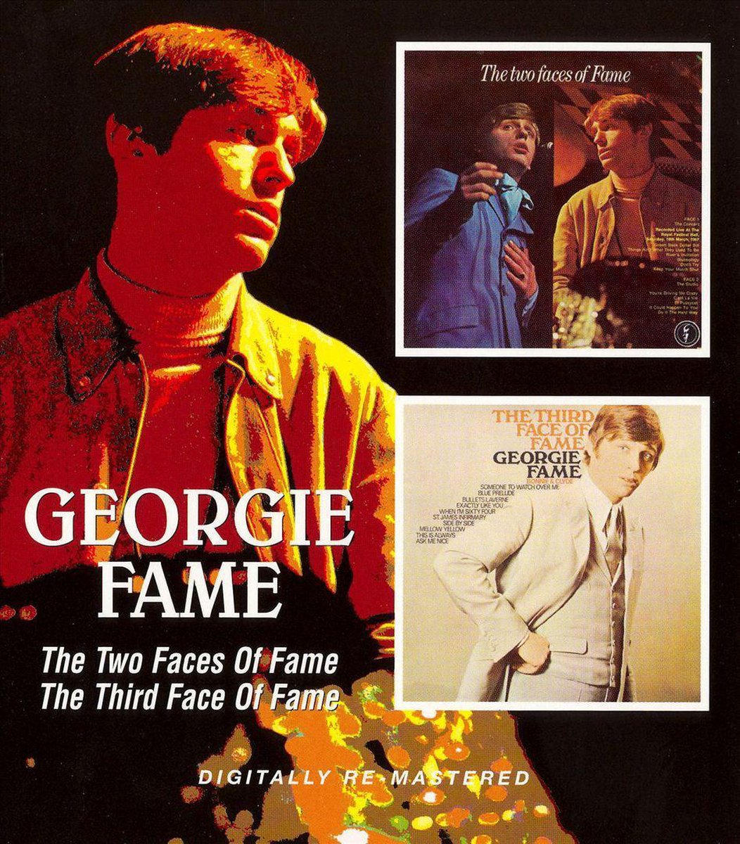 The Two Faces Of Fame The