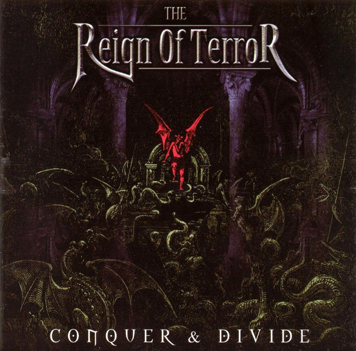 Conquer And Divide
