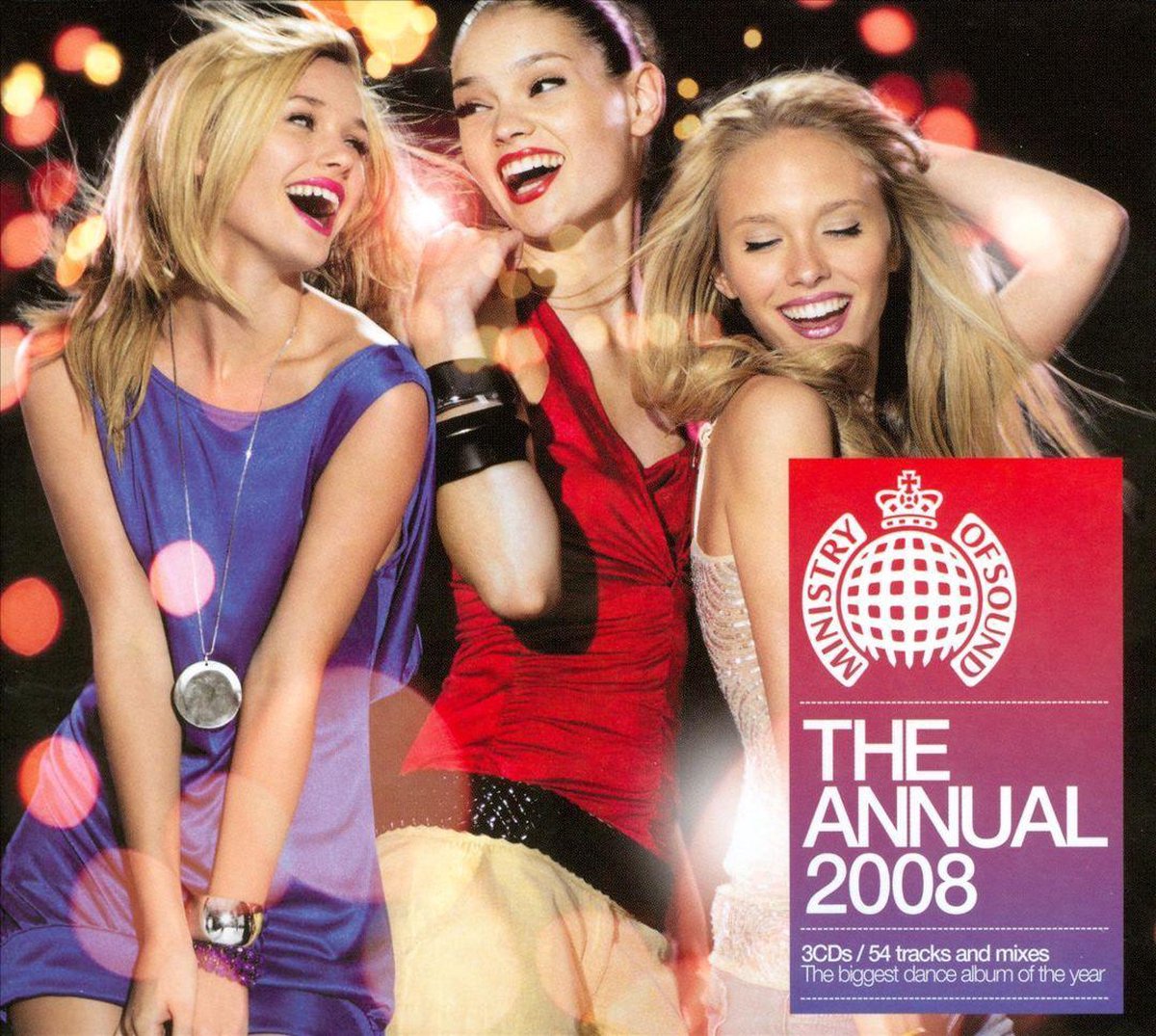 The Annual 2008