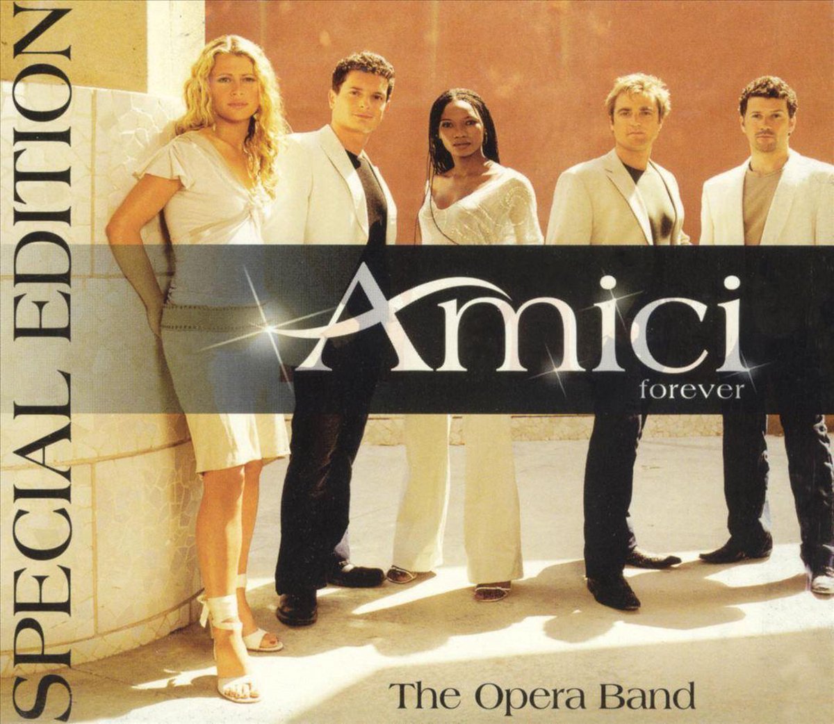 Amici forever The Opera Band - クラシック