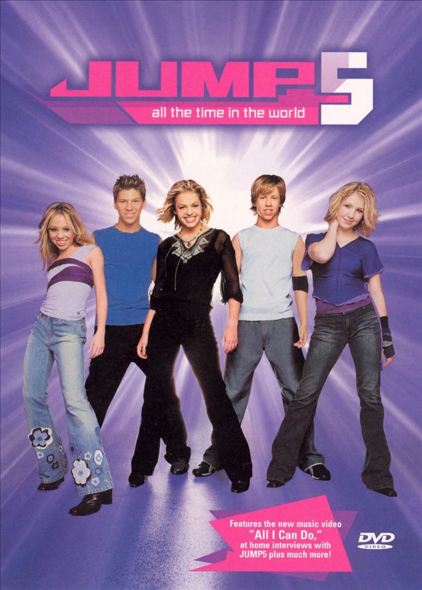 All the Time in the World [Video/DVD]