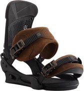 Size Burton Malavita Est Snowboard Bindingen - Redwing