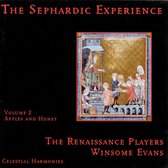 The Renaissance Players - Sephardic Experience Volume 2 (CD)