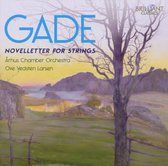 Arhus Chamber Orchestra - Gade, Novelletter For Strings (CD)