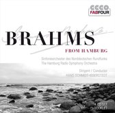 Brahms From Hamburg