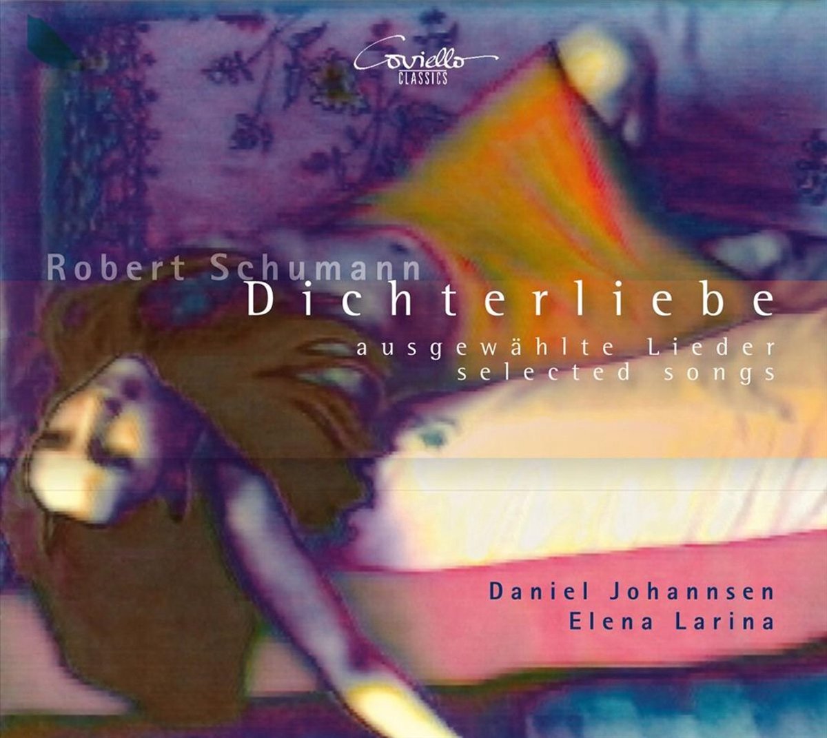 Robert Schumann: Dichterliebe