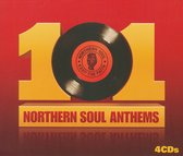 Northern Soul Anthems 101-v/a