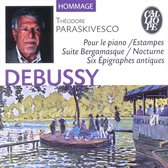 Debussy: Pour le piano; Estampes; Suite Bergamasque; Nocturnes; Six Épigraphes antiques