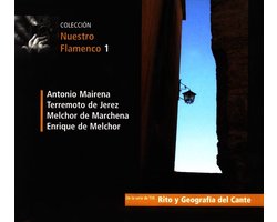 Varios (rtve) - Nuestro Flamenco 1