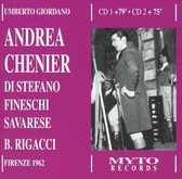 Giordano: Andrea Chenier