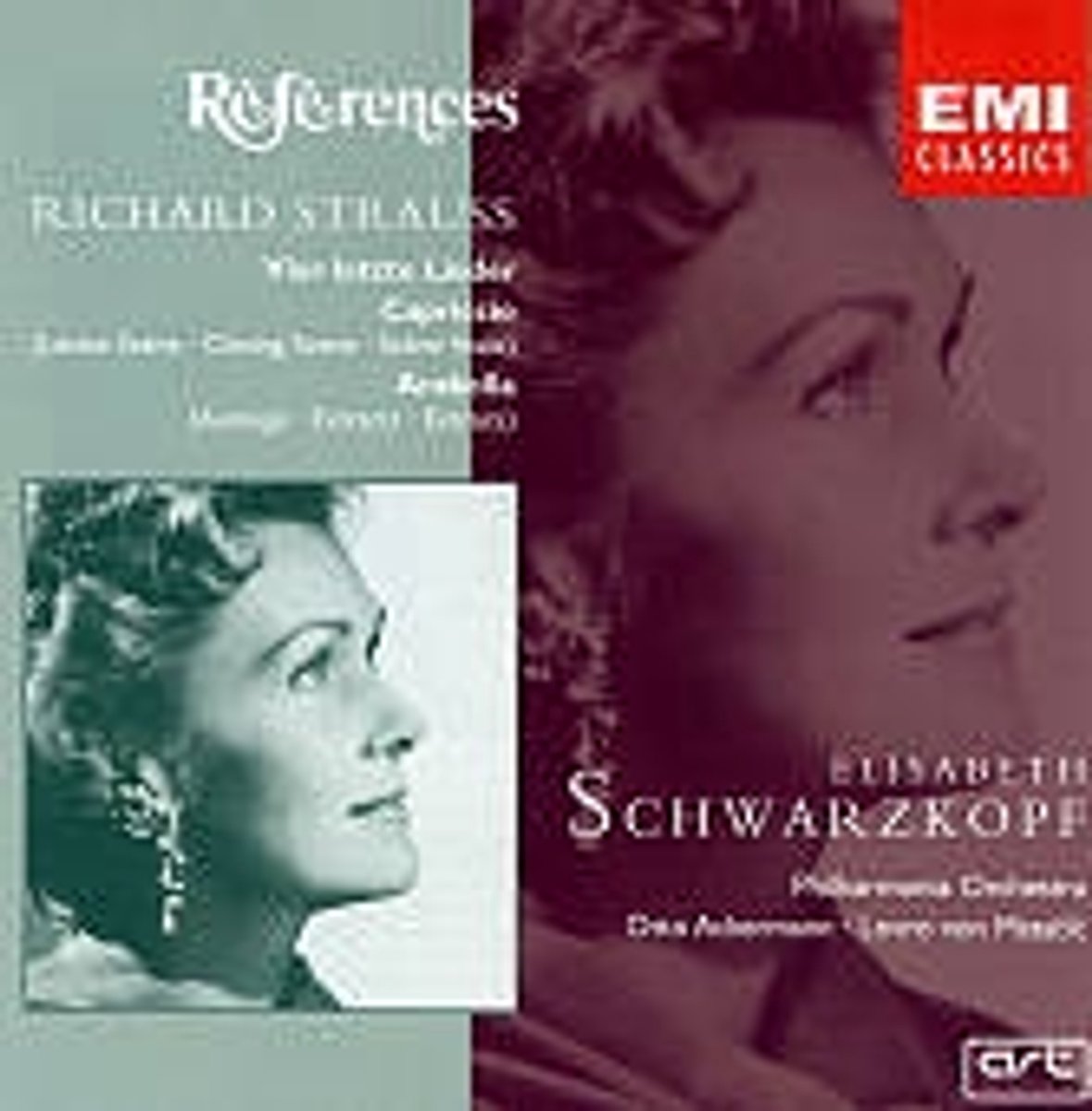 Vier Letzte Lieder