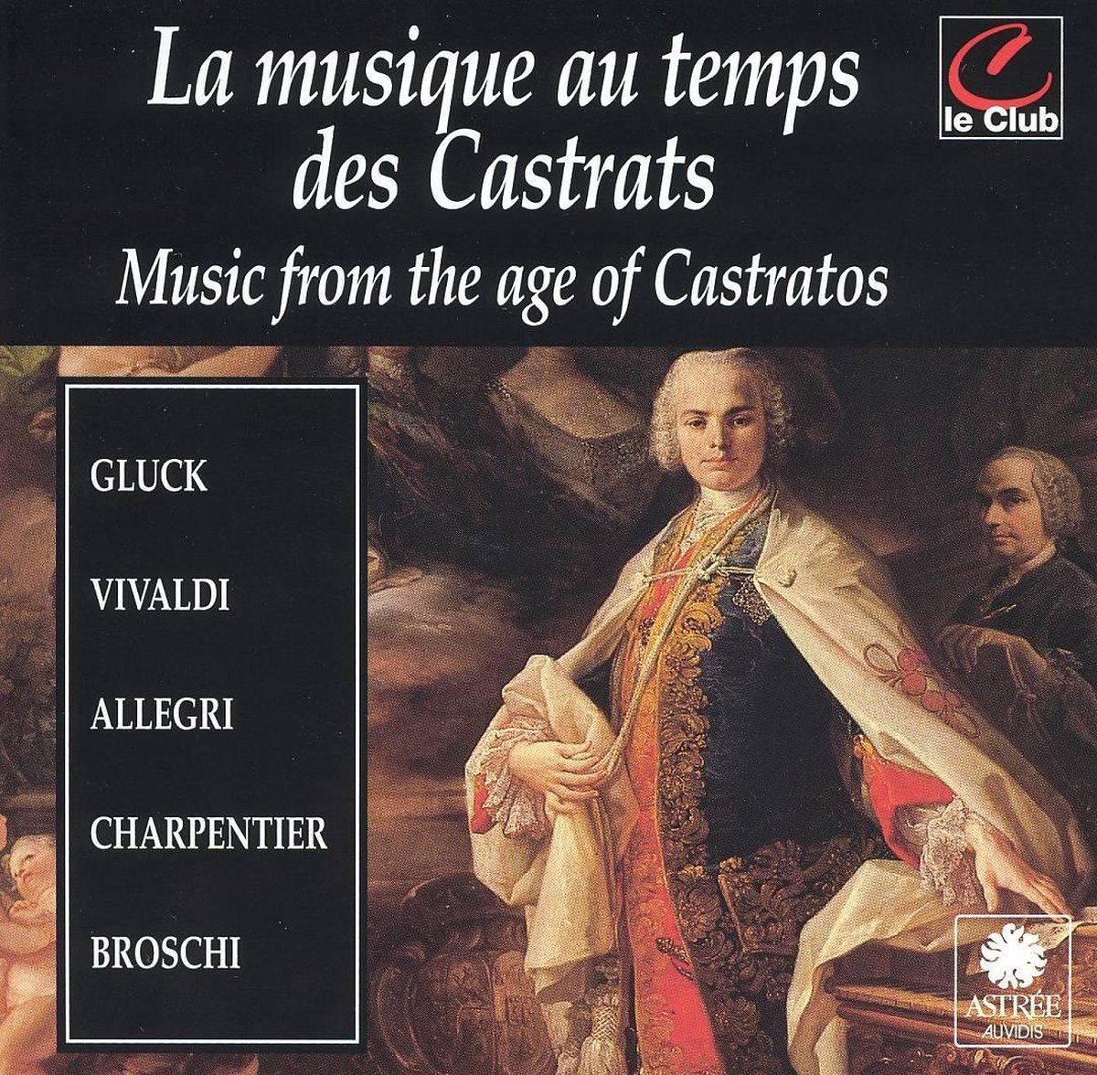 Music from the Age...-...of Castratos