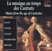 Various (Special Project): La Musique Au Temps Castrat [CD]