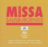 Biber: Missa Salisburgensis etc. - Goebel/McCreesh -SACD- (Hybride/Stereo/5.1)