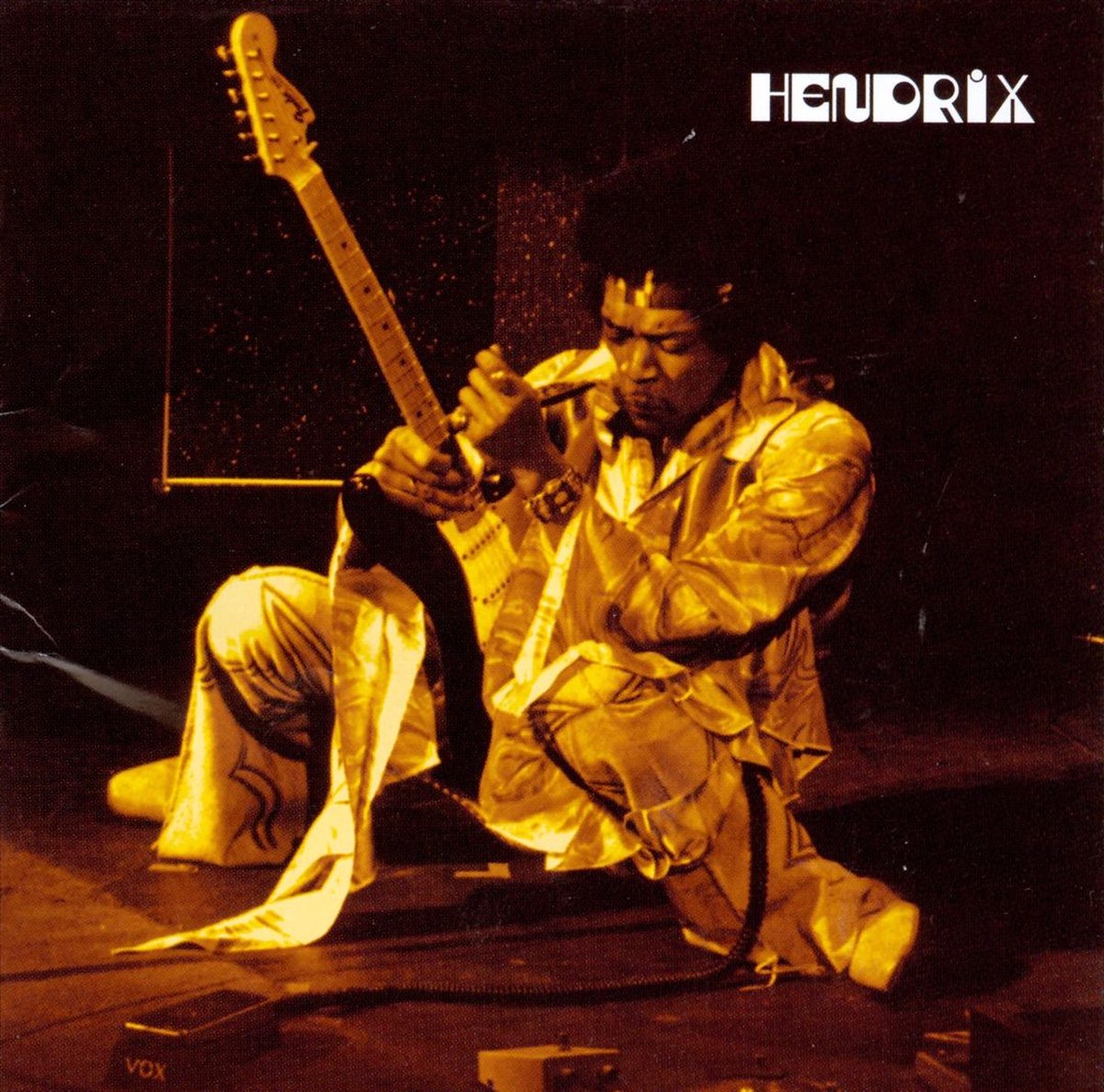Live at the Fillmore East