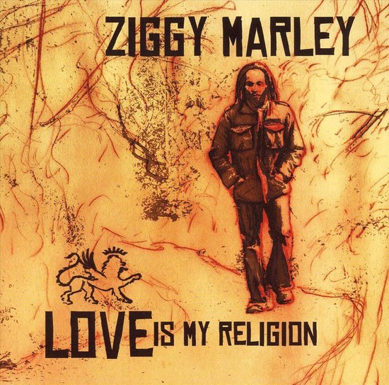 Love Is My Religion