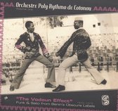 Rhythmo De Cotonou 1: Vodoun Effect - Funk &Amp; Sato