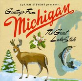 Sufjan Stevens - Michigan (CD)