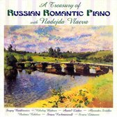 Nadejda Vlaeva - A Treasury Of Russian Romantic Pian (CD)